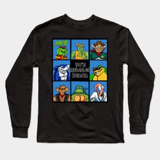 90’s mutated bunch Long Sleeve T-Shirt